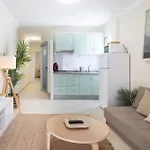 Apartman Tranquil Coastal Escape, Poris de Abona