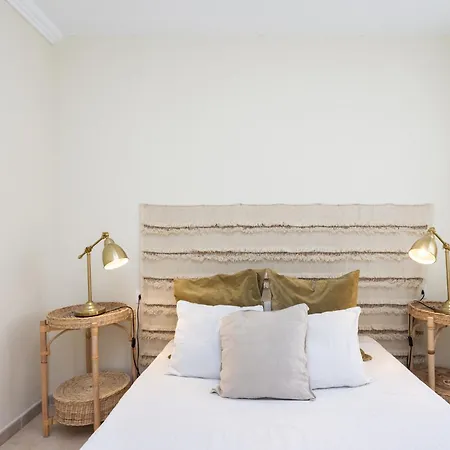 Appartement Tranquil Coastal Escape, Poris de Abona