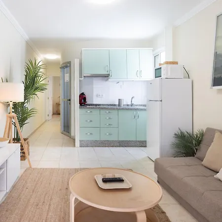 Appartement Tranquil Coastal Escape, Poris de Abona
