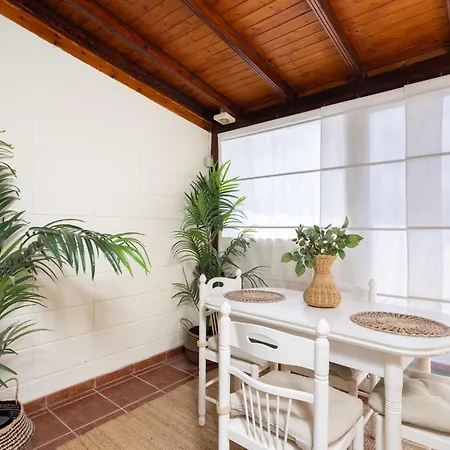 Tranquil Coastal Escape, Appartement Poris de Abona