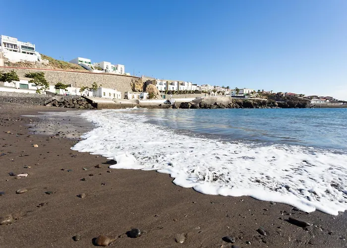 Lägenhet Tranquil Coastal Escape, Poris de Abona