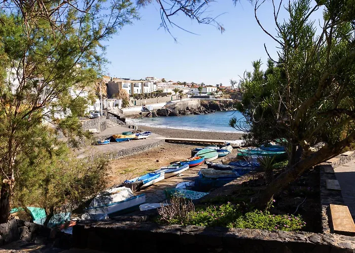 Tranquil Coastal Escape, * Poris de Abona