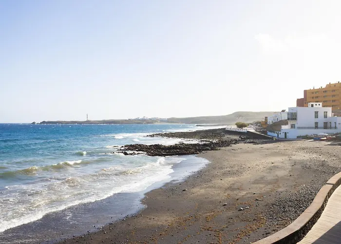 Lägenhet Tranquil Coastal Escape,